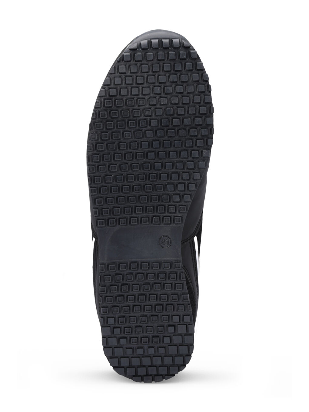 INVICIBLE Erkek Sneaker Ayakkabı Siyah / Beyaz-6