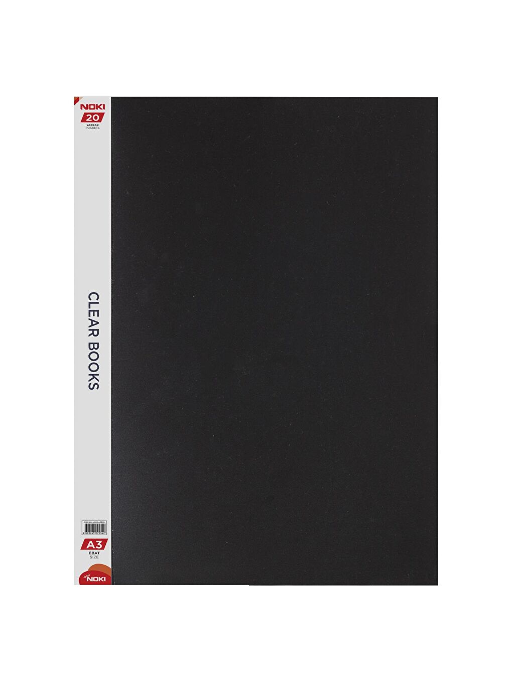 A3 Sunum Dosyası 20 Yaprak