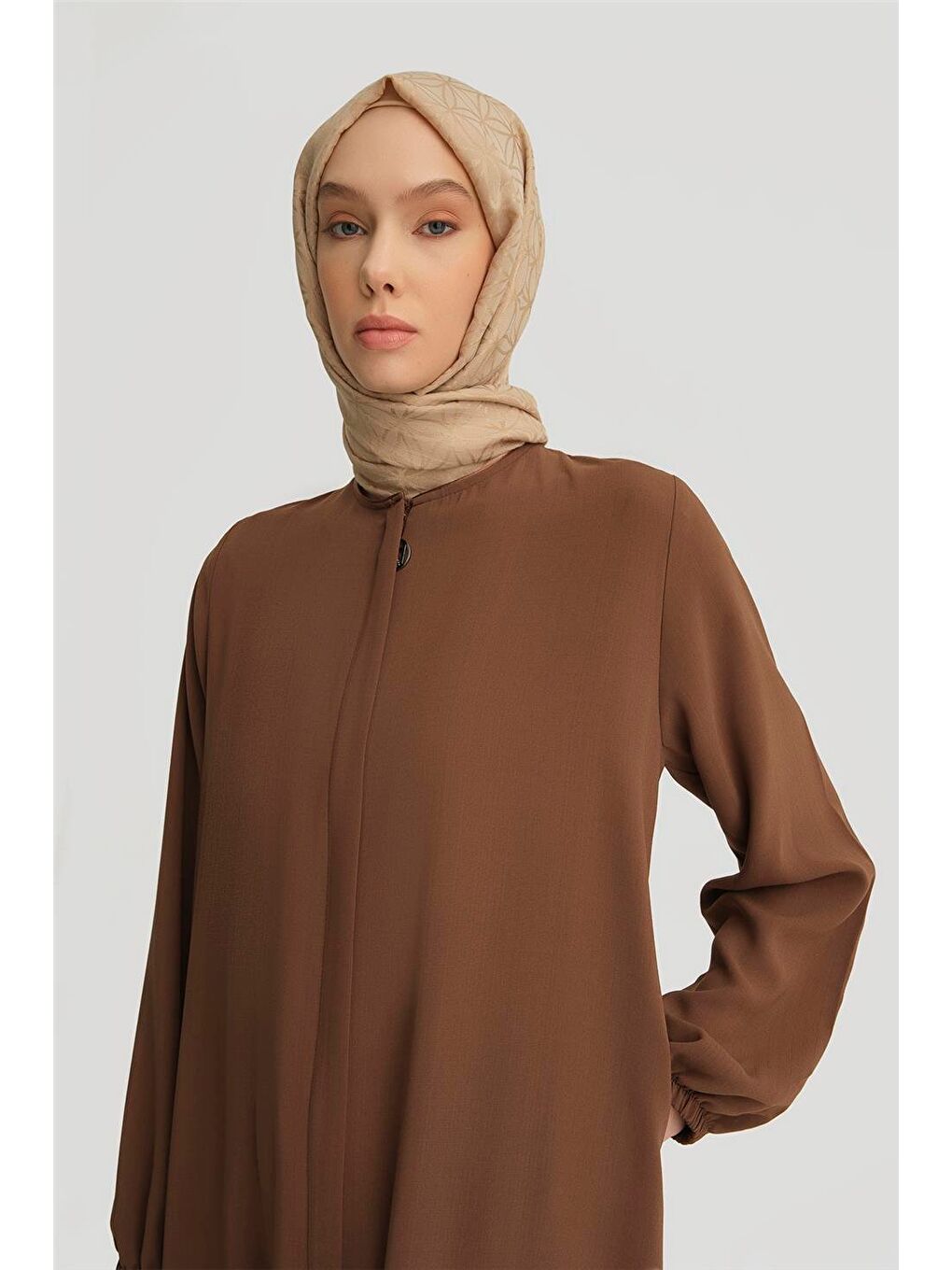 Ferace Ortd5001 Kahverengi-1