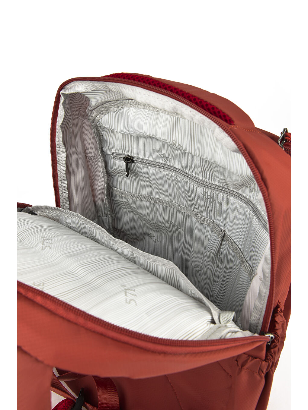 Unisex Sırt Çantası 153441Z139E Kırmızı-3