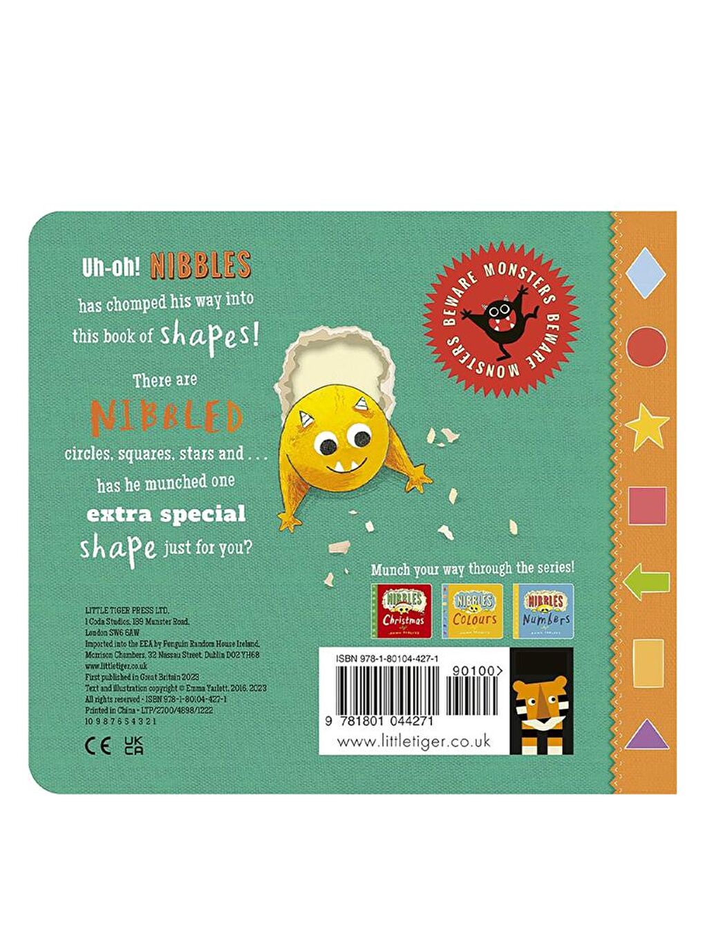 Nibbles - Shapes-7