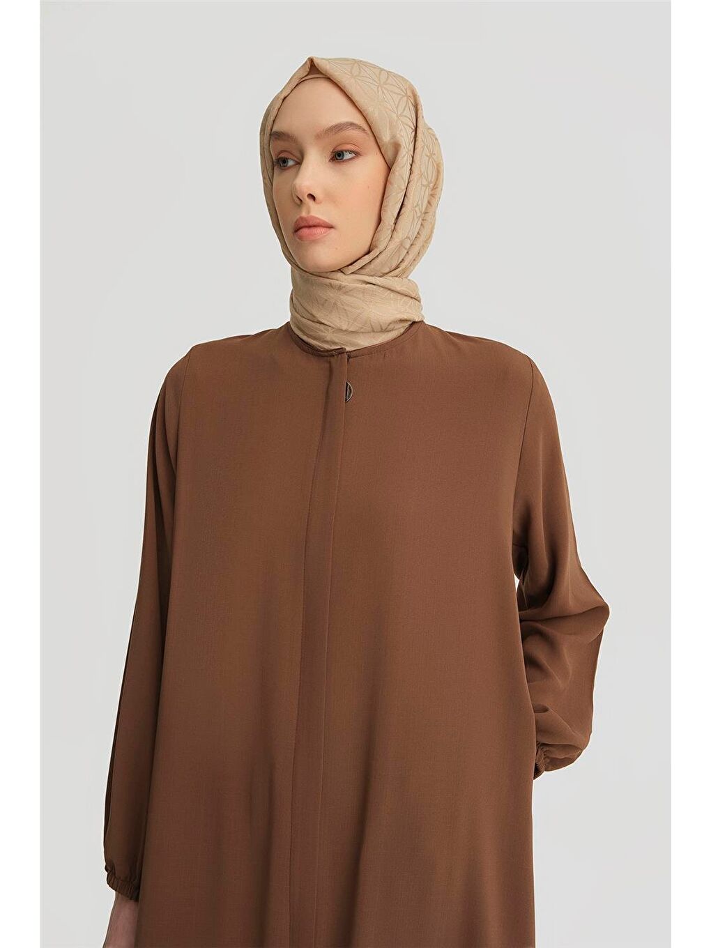 Ferace Ortd5001 Kahverengi-3