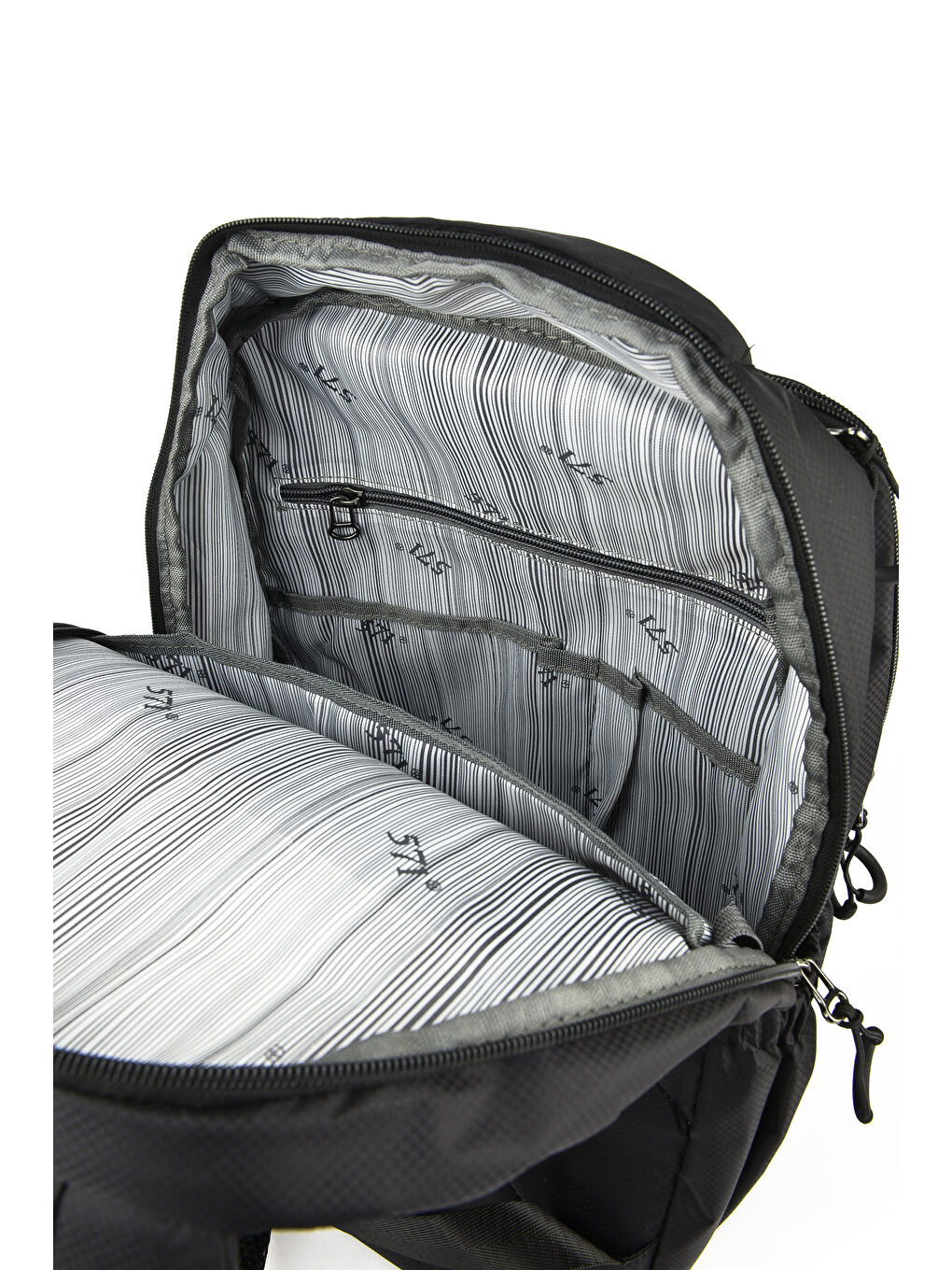 Unisex Sırt Çantası 153441Z139E Siyah-3