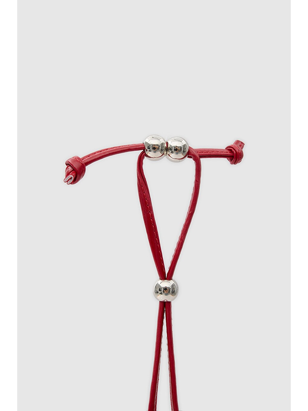 Lyra Mini Çapraz Çanta Kırmızı-6