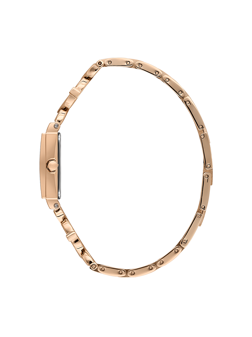 Turuncu DK.1.13959-6 Premium Kadın Kol Saati-1