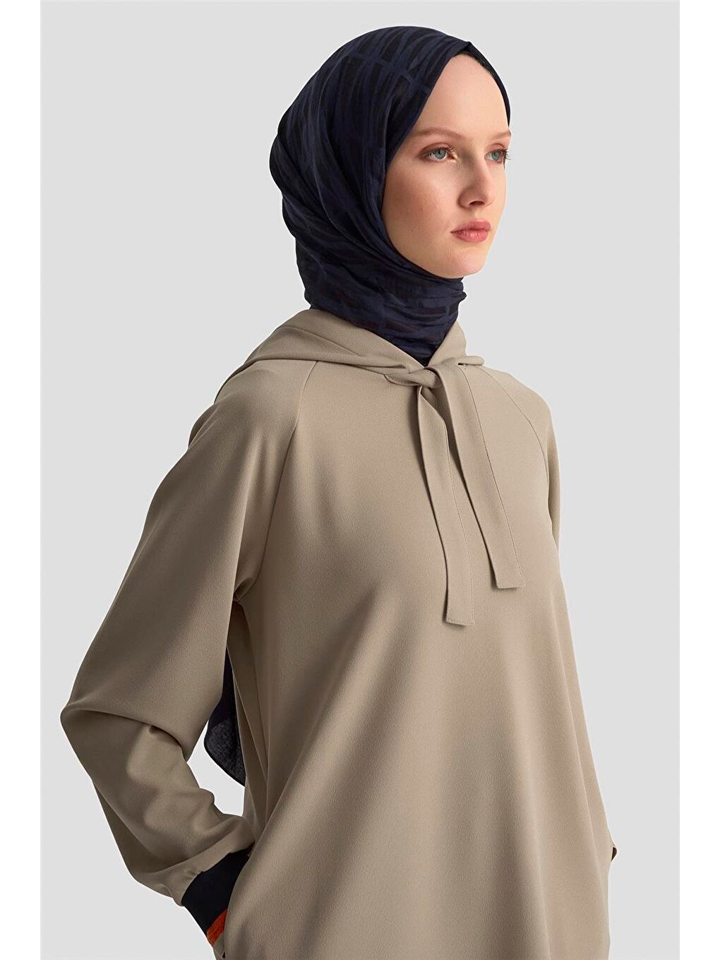 Bej Tunik 24Kh459 Vizon