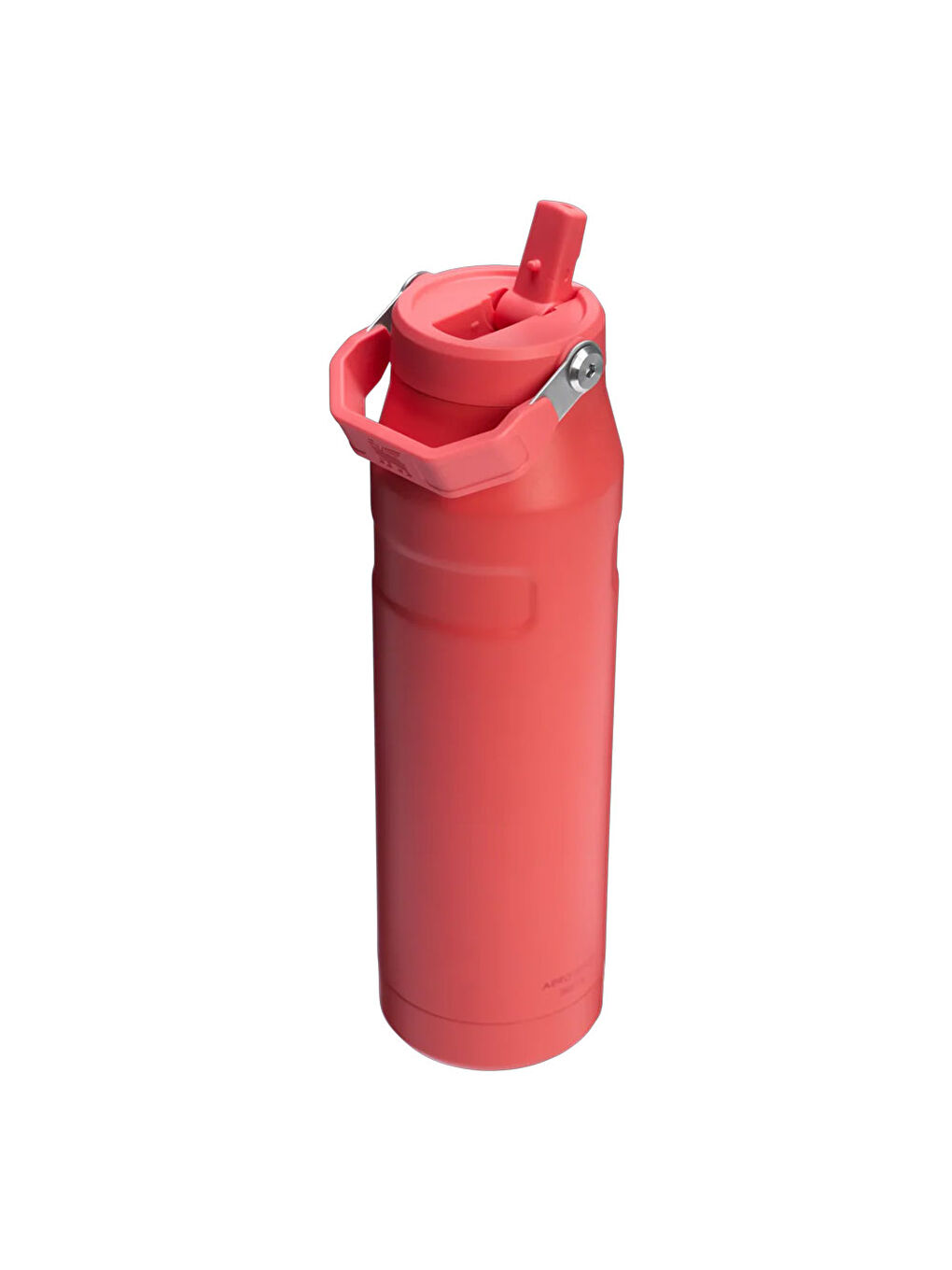 The IceFlow Flip Straw 2.0 Pipetli Termos Bardak 1,06 LT Hot Coral-2