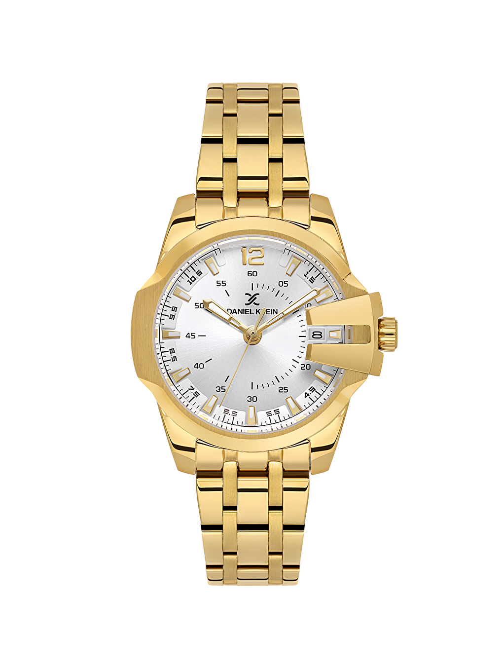 Sarı DK.1.13956-4 Premium Kadın Kol Saati