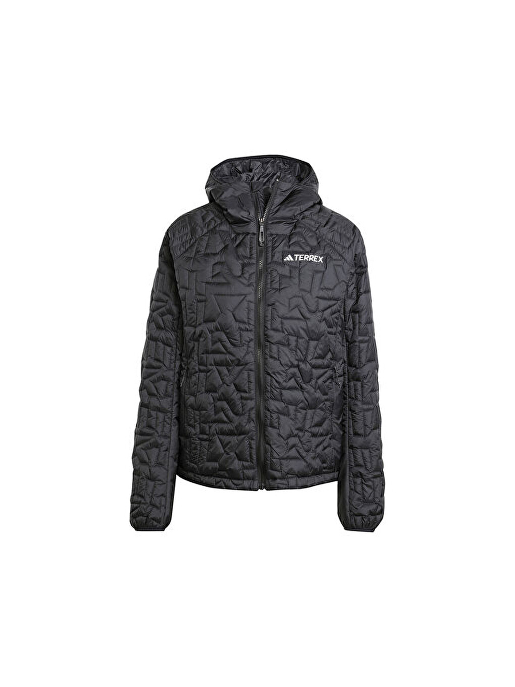 W Terrex Xpr Lf Ho Jkt Kadın Outdoor Montu It3229 Siyah-7