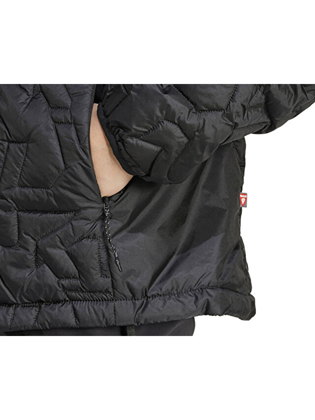 W Terrex Xpr Lf Ho Jkt Kadın Outdoor Montu It3229 Siyah-9