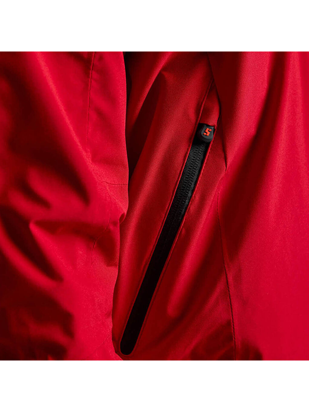 Kırmızı DECK LGT WP JACKET-3