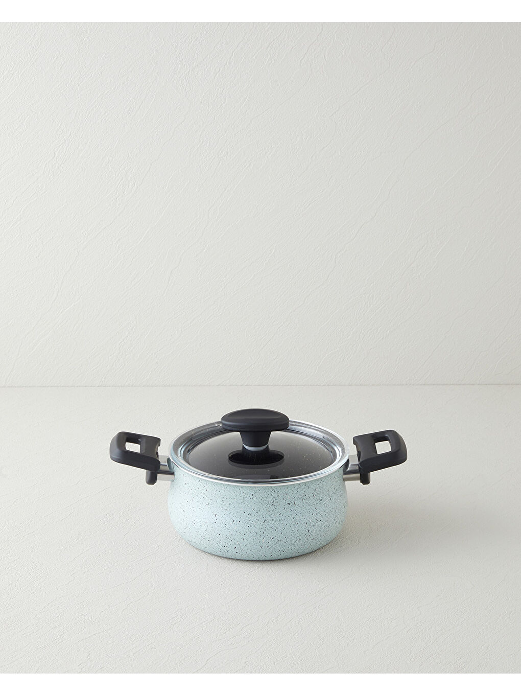 Pretty Premium 5 Parça Mini Tencere Seti 14-16-16 cm Yeşil-1