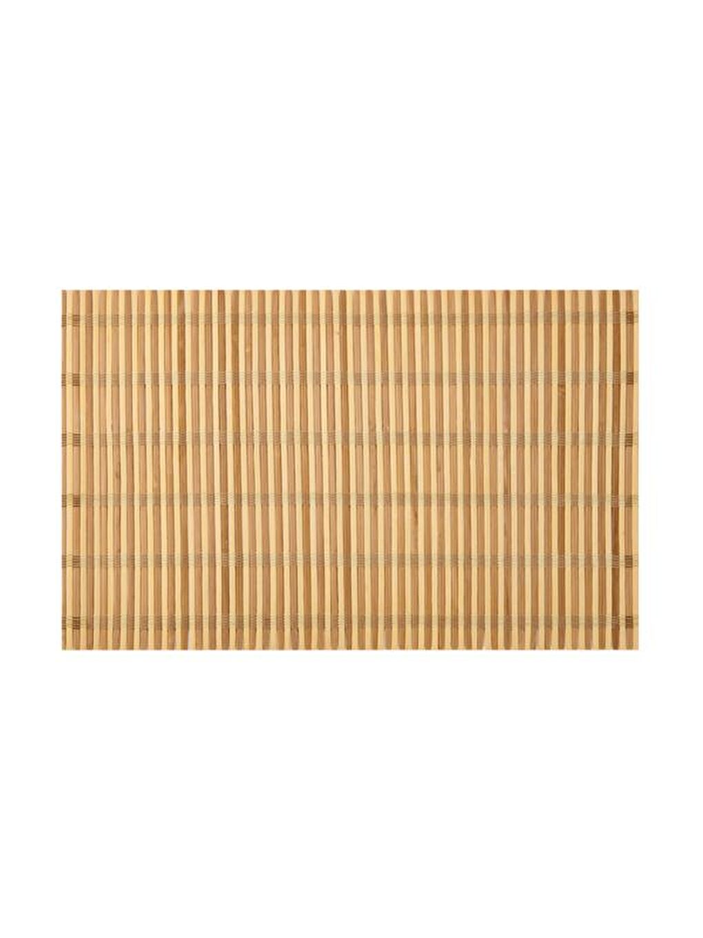 Karışık Bambu Amerikan Servis - 30x40 cm - Asorti-3