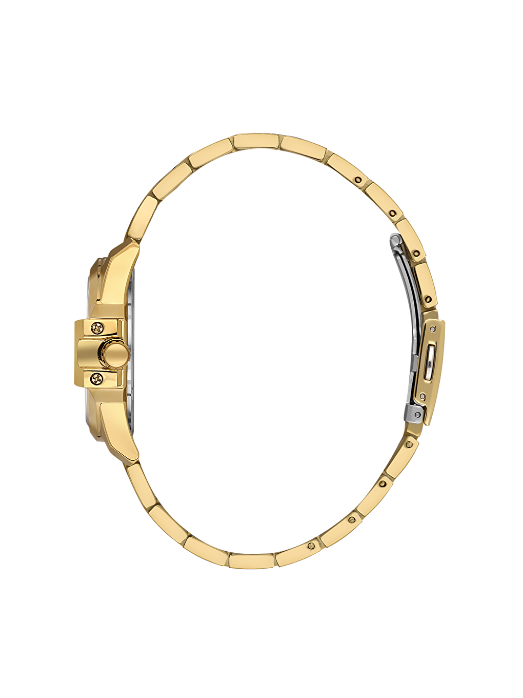 Sarı DK.1.13956-4 Premium Kadın Kol Saati-1