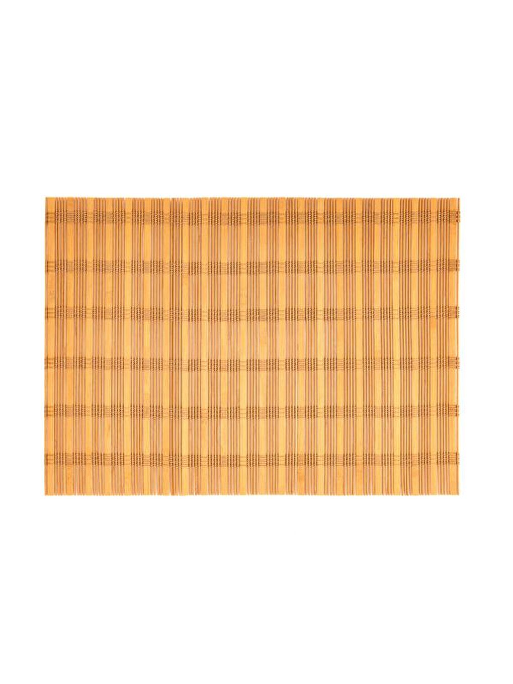 Karışık Bambu Amerikan Servis - 30x40 cm - Asorti-6