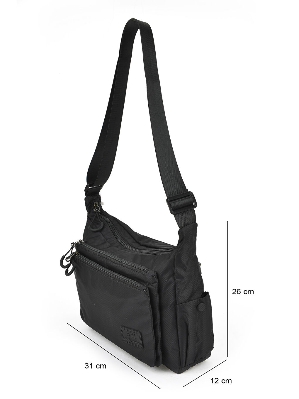 Kadın Çapraz Çanta 153441Z139J Siyah-1