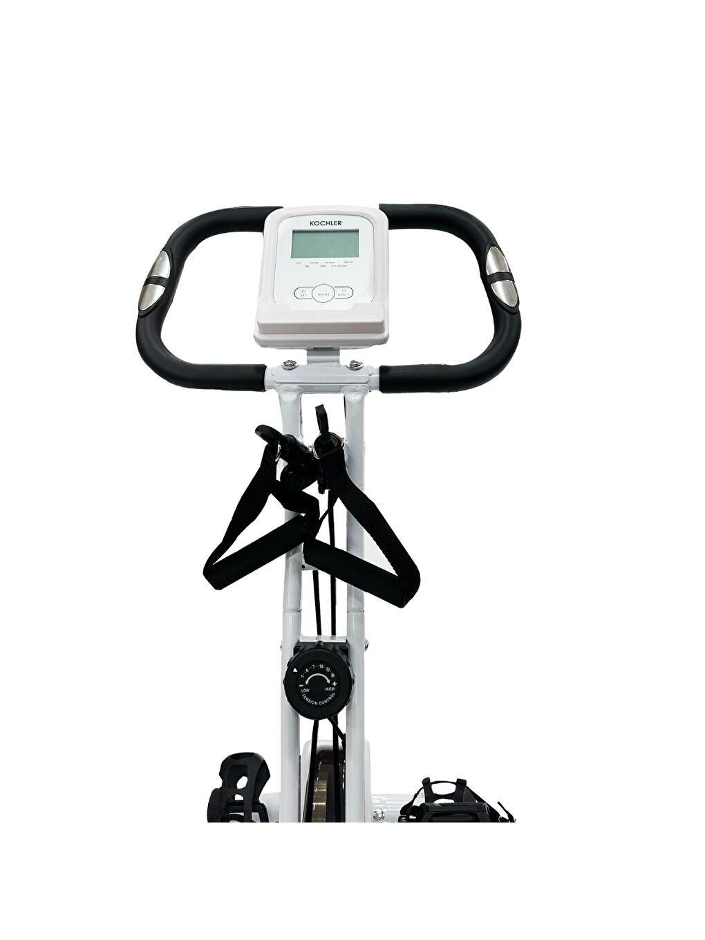 Karışık X Bike Egzersiz Bisikleti - 3-in-1 Kondisyon Aleti - Katlanabilir Dikey Kondisyon Bisikleti-4