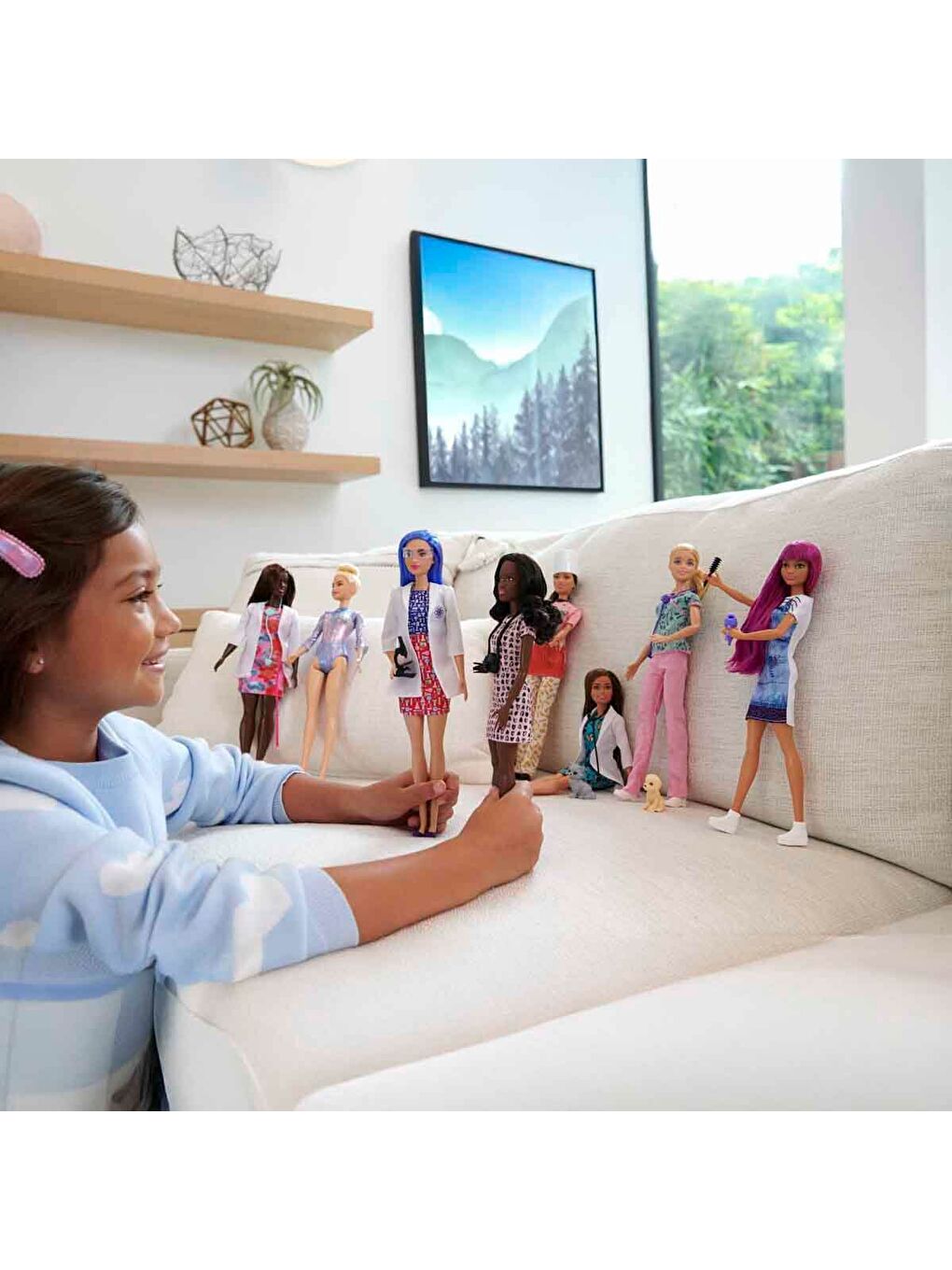 Kariyer Bebeği Hemşire GTW39-5