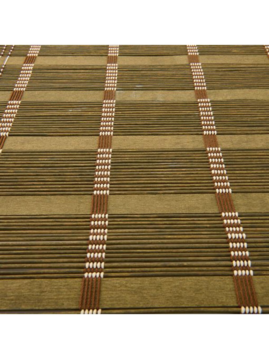 Karışık Bambu Amerikan Servis - 30x40 cm - Asorti-11