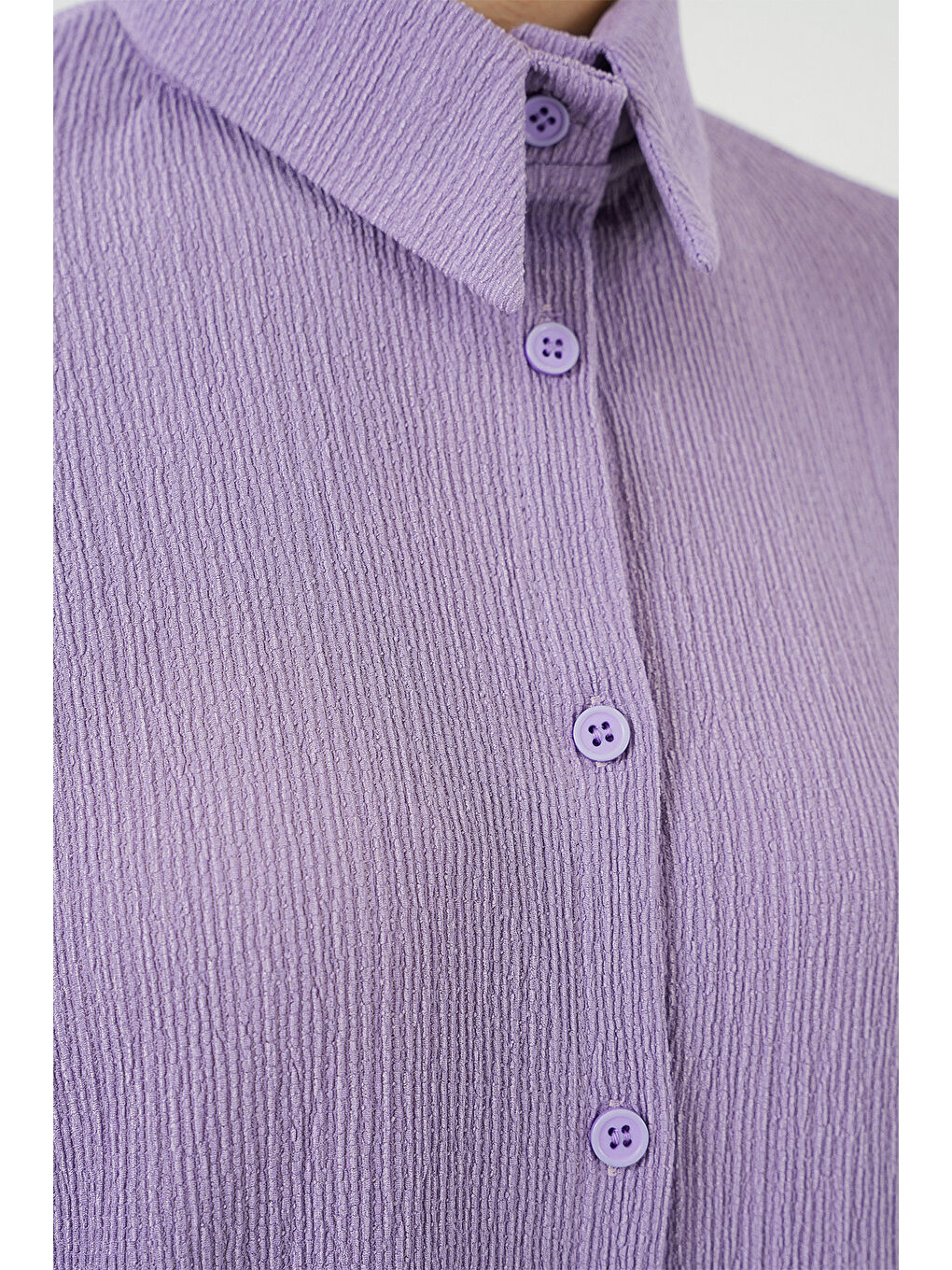 5858 Örme İkili Takım - Lila-3