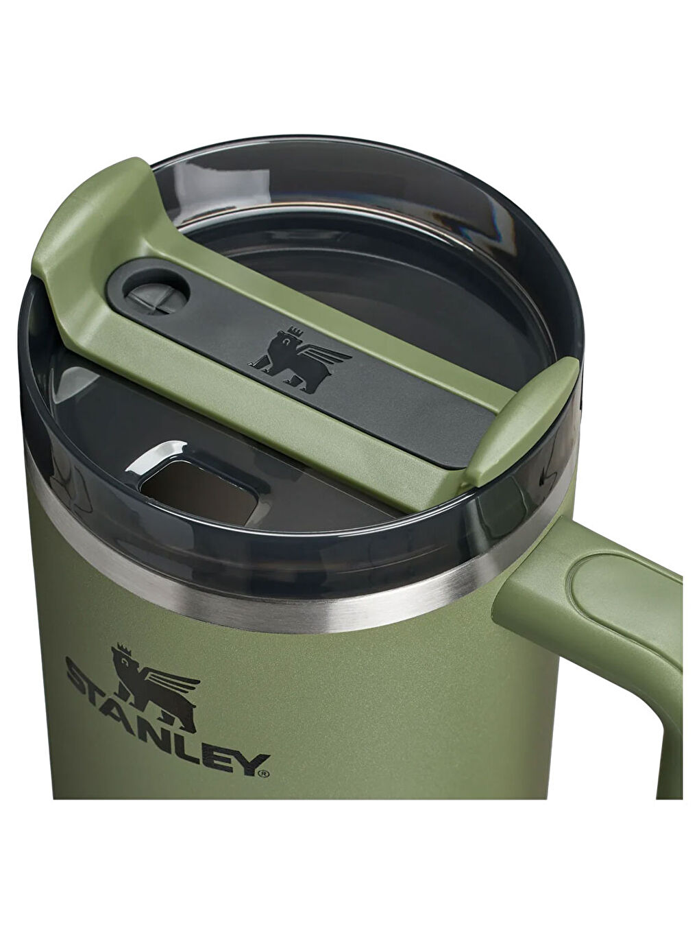 Quencher H2.O FlowState Tumbler Pipetli Termos 1.18L Dried Pine-2