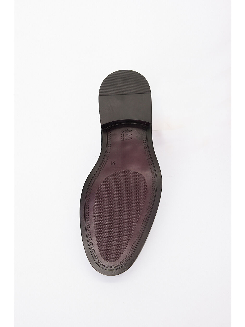 Erkek Siyah Klasik Rugan Ayakkabı-3