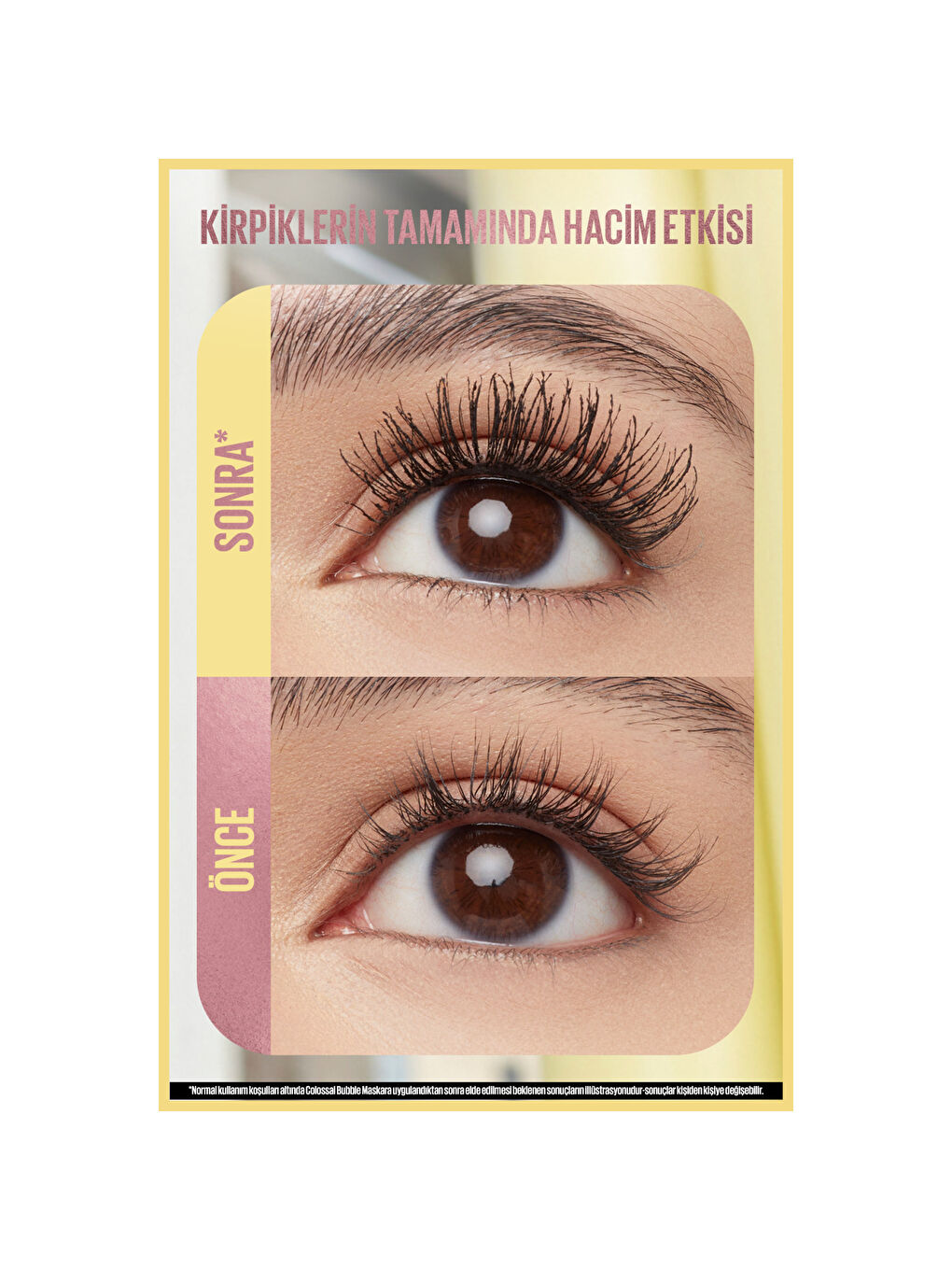 Maybelline New York Colossal Bubble Maskara - 2