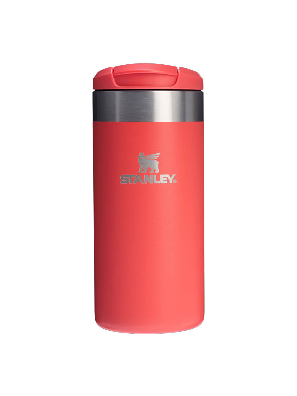 The AeroLight Transit Mug 0.35L Hot Coral