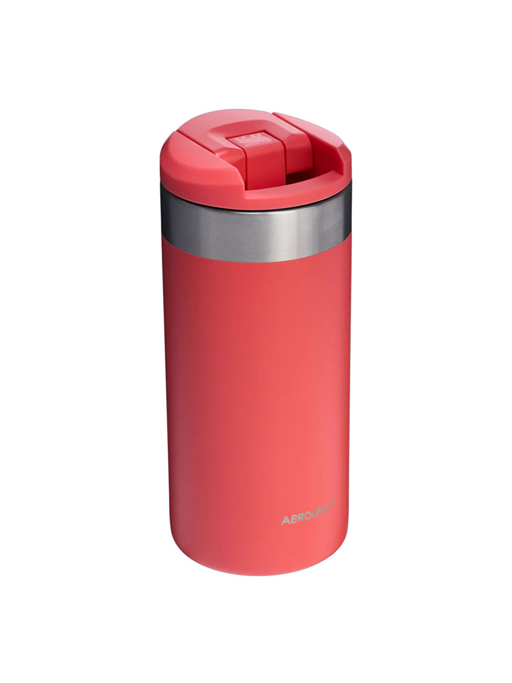 The AeroLight Transit Mug 0.35L Hot Coral-1