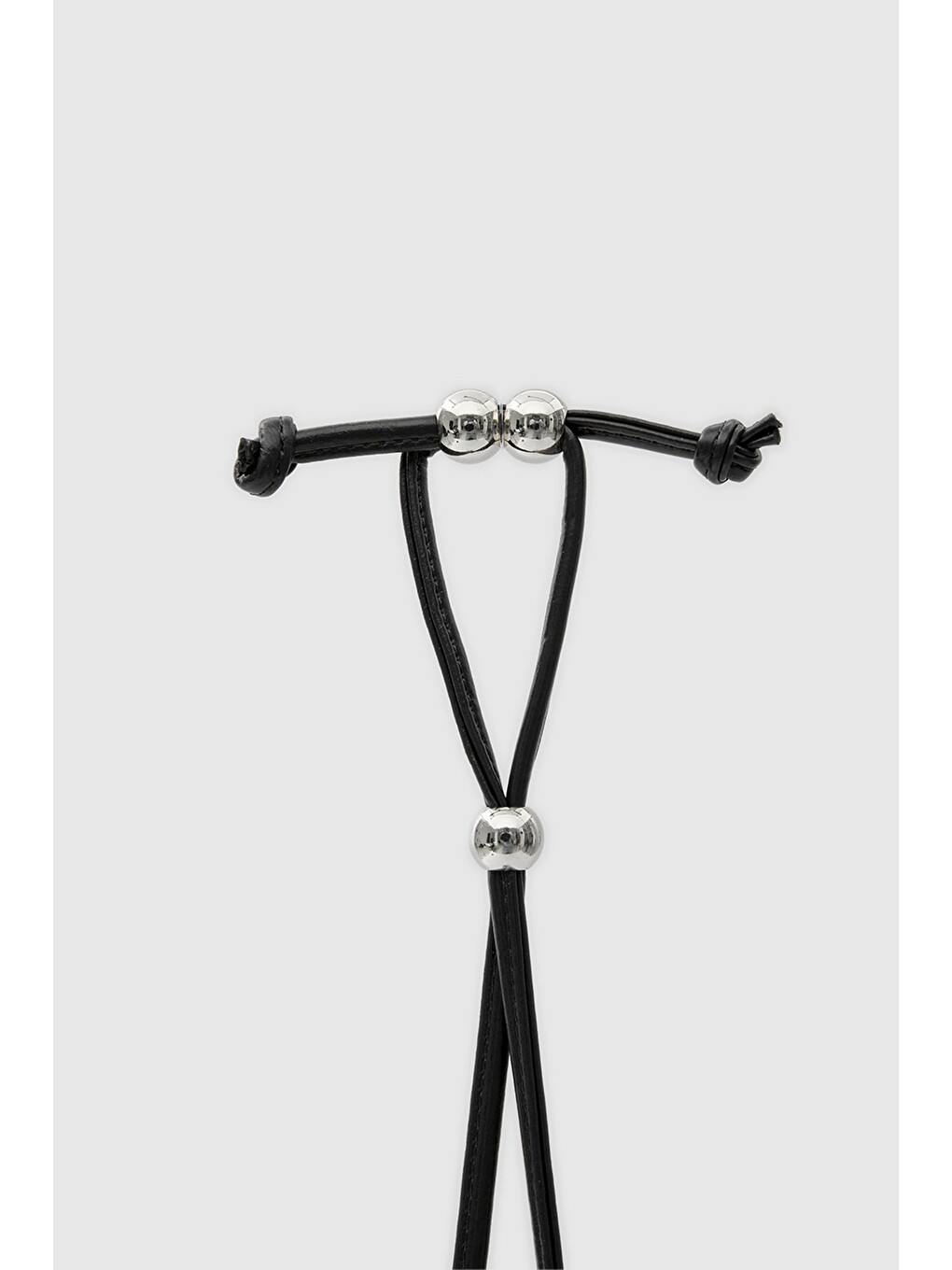 Lyra Mini Çapraz Çanta Cüzdan Siyah-6