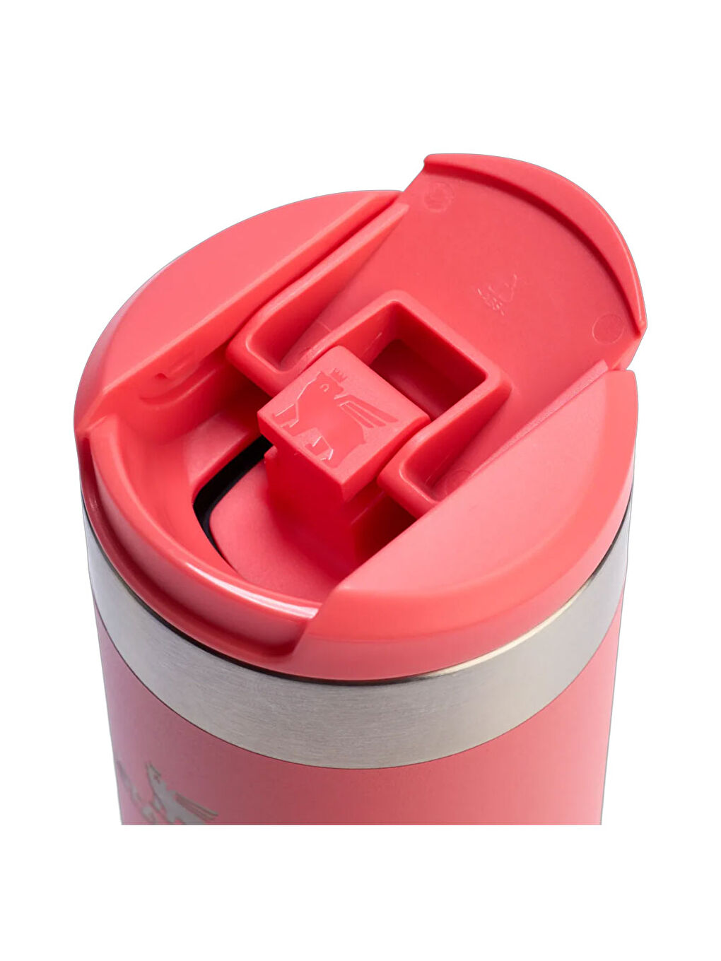 The AeroLight Transit Mug 0.35L Hot Coral-2