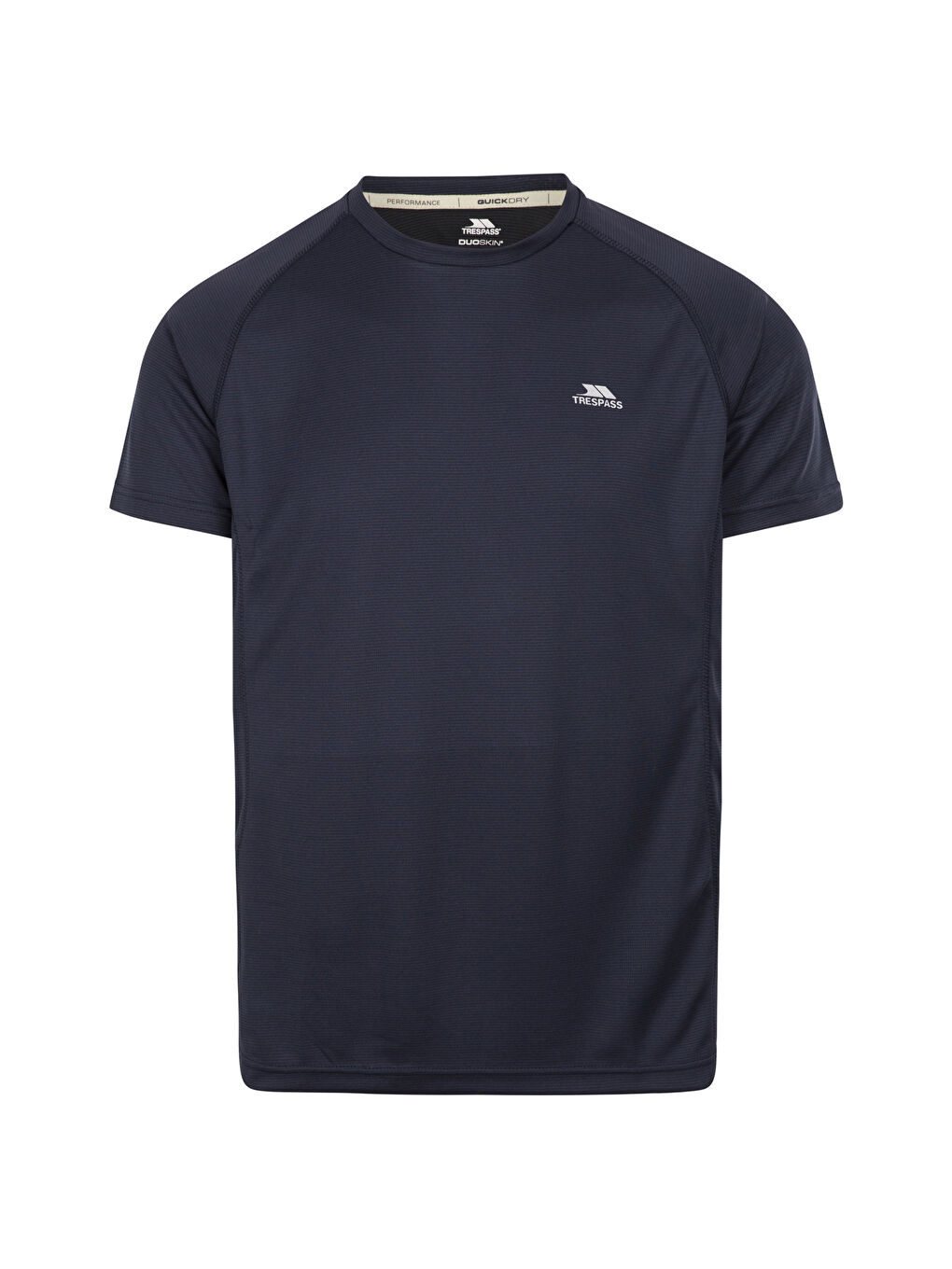Lacivert Nils - Active Tp50 Erkek Mavi Tişört-2