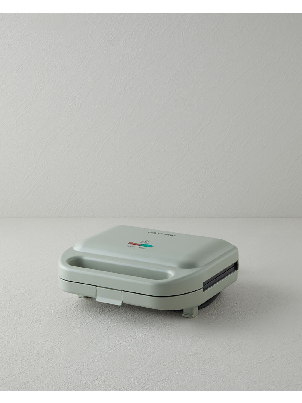 TMK 5001 Mini Waffle ve Tost Makinesi 900W Yeşil