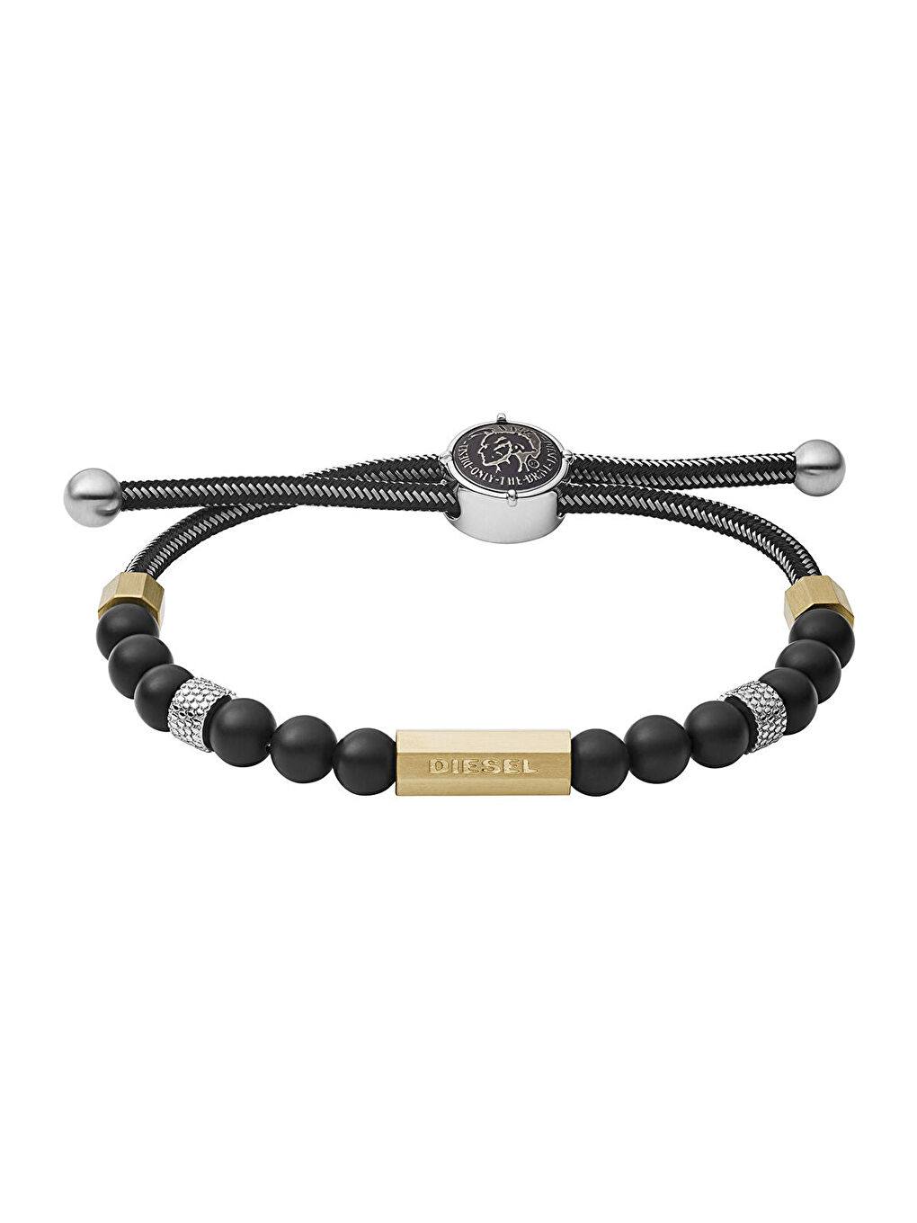 Sarı DJDX1269-710 Erkek Bileklik