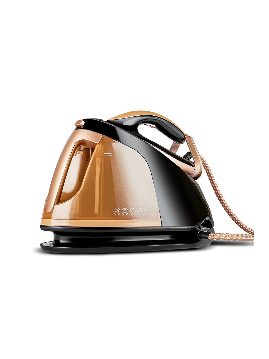 Jetsteam 1175H Buhar Kazanlı Ütü Beyaz Gold-2