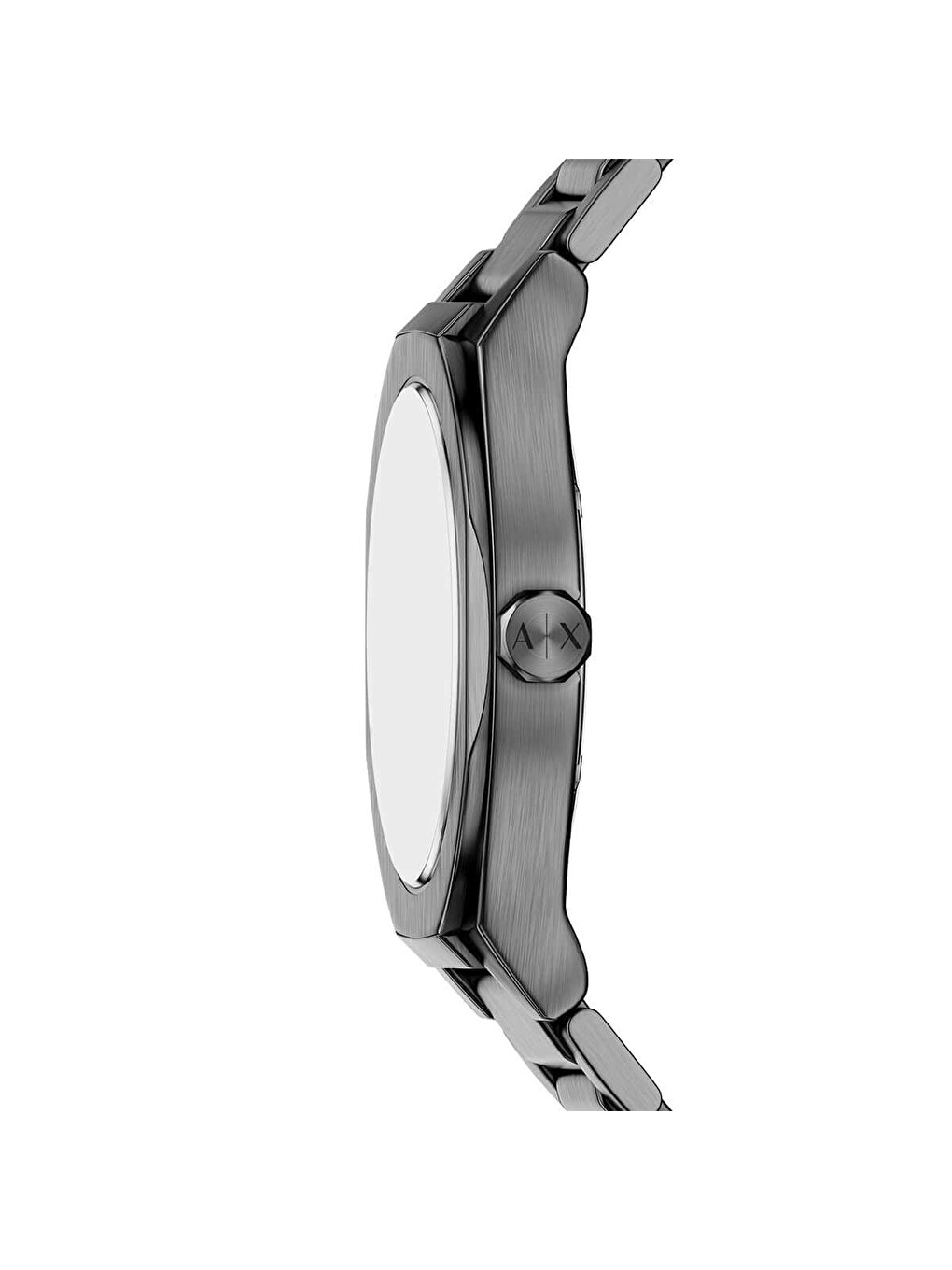Gri AX4300 Erkek Kol Saati-1