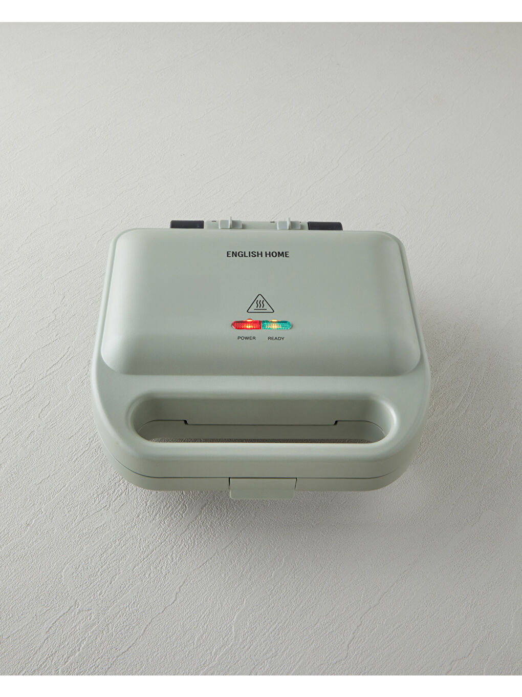 TMK 5001 Mini Waffle ve Tost Makinesi 900W Yeşil-4