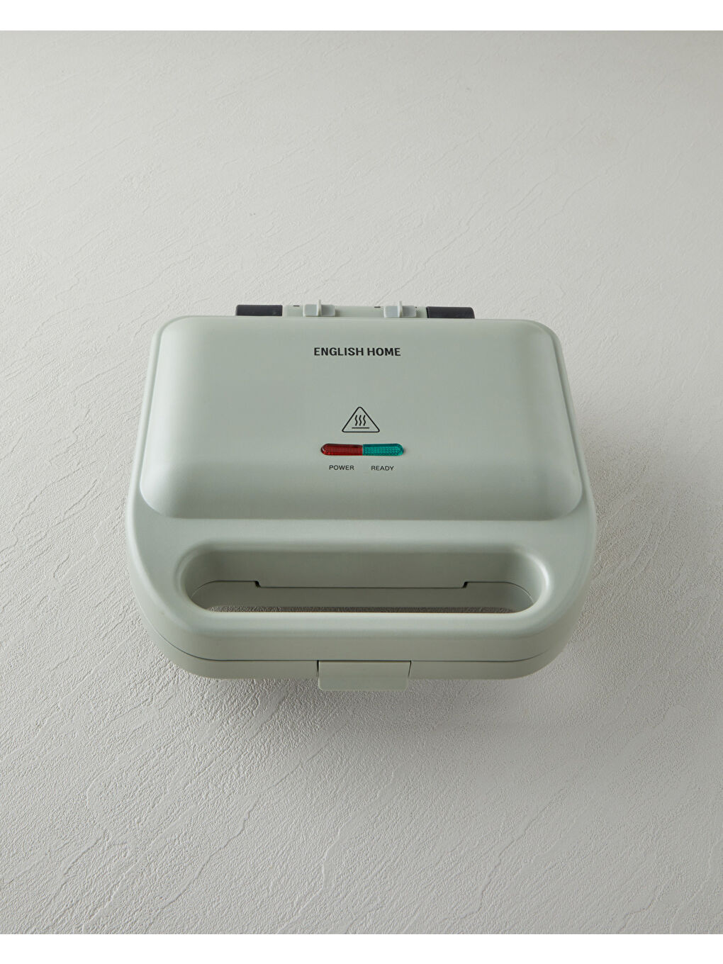 TMK 5001 Mini Waffle ve Tost Makinesi 900W Yeşil-5