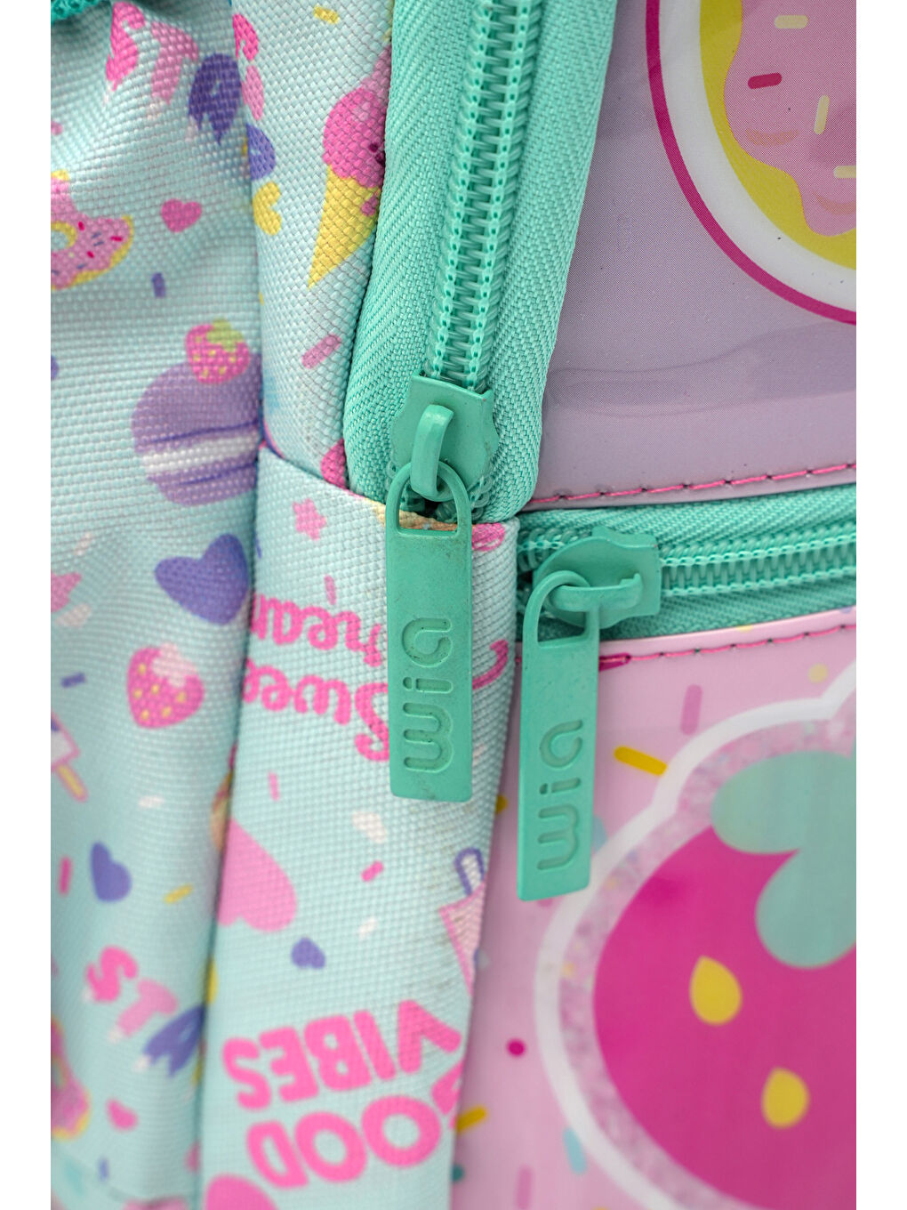 Ice Cream Kız Çocuk İlkokul Çantası-4