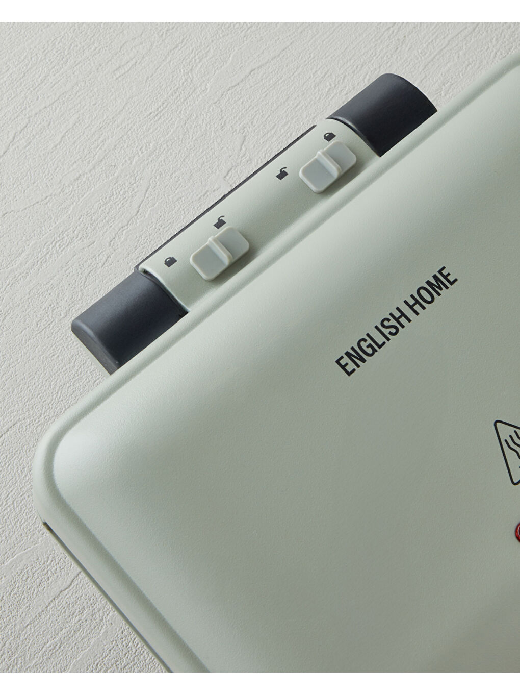 TMK 5001 Mini Waffle ve Tost Makinesi 900W Yeşil-6