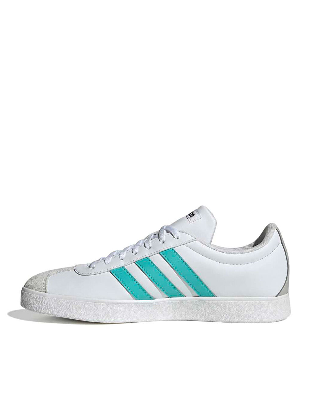 Vl Court Mercedes Erkek Beyaz Sneaker-1