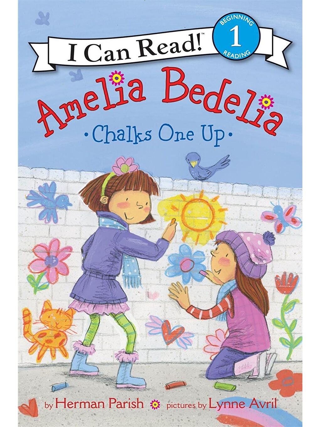 Amelia Bedelia Chalks One Up