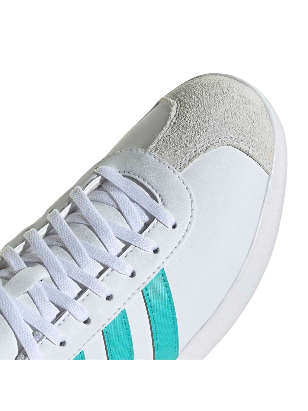 Vl Court Mercedes Erkek Beyaz Sneaker-4