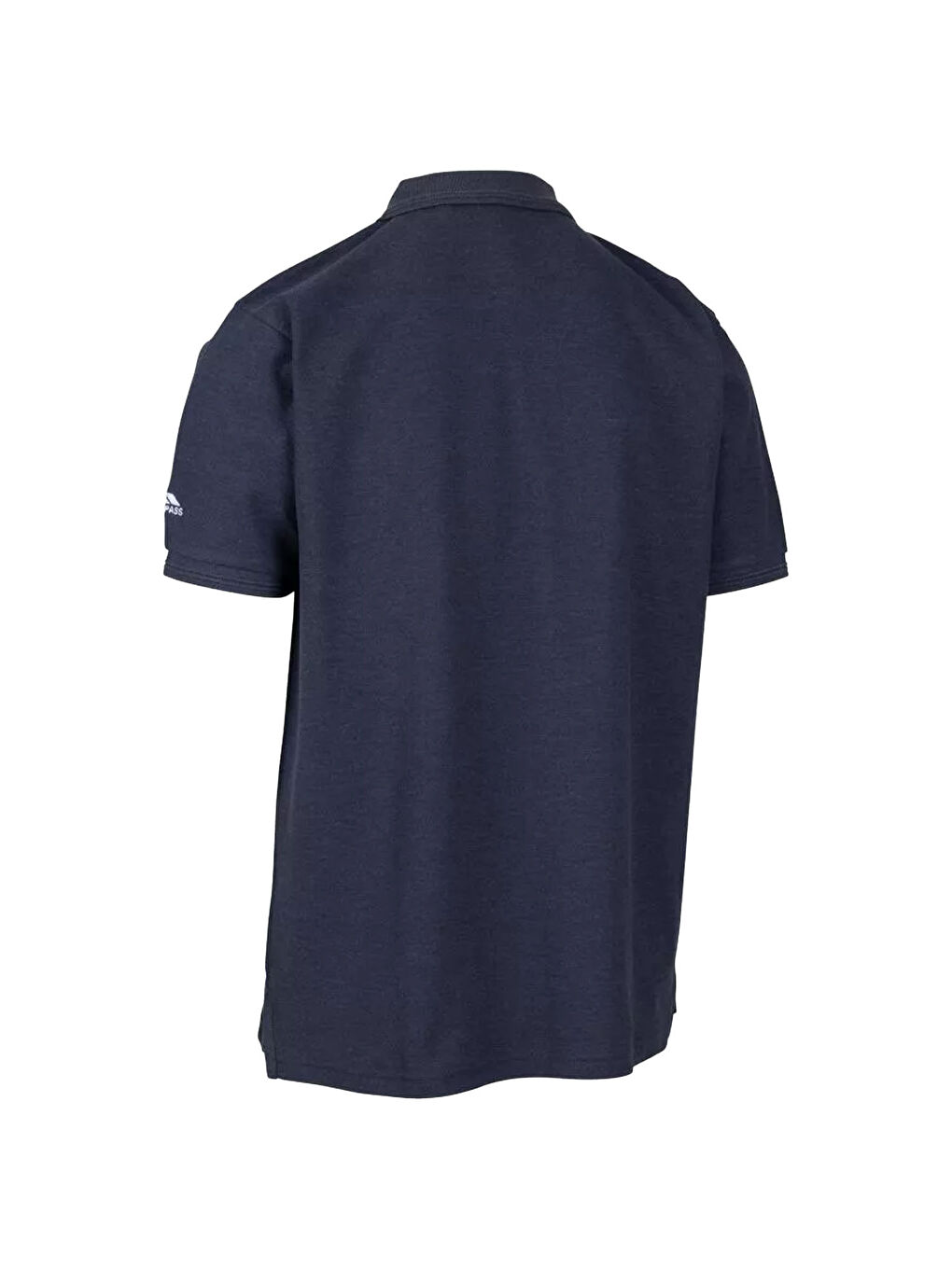 Lacivert Brave - Casual Erkek Mavi Polo Tişört-1