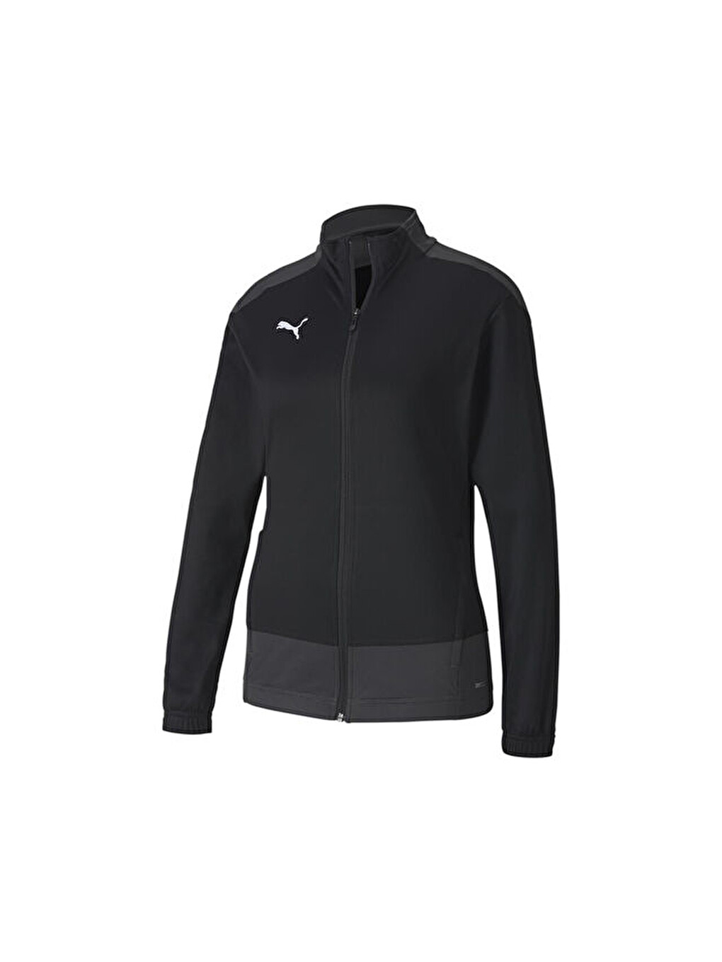 Teamgoal 23 Training Jacket W Kadın Futbol Antrenman Ceketi 65693903 Siyah
