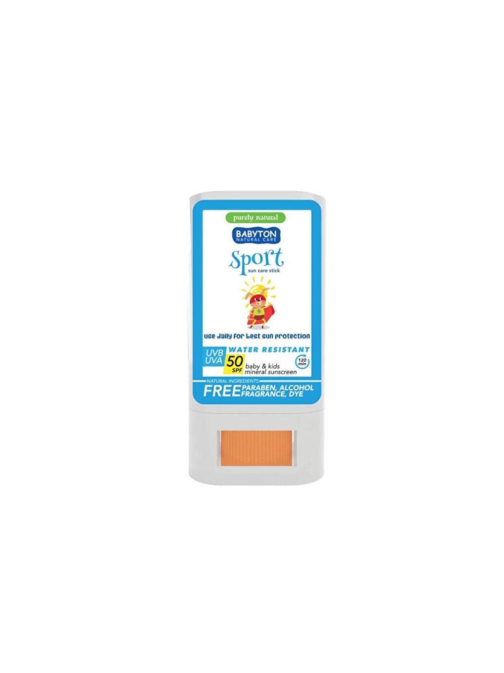 Sport SPF50 Güneş Koruyucu Stik 20 gr