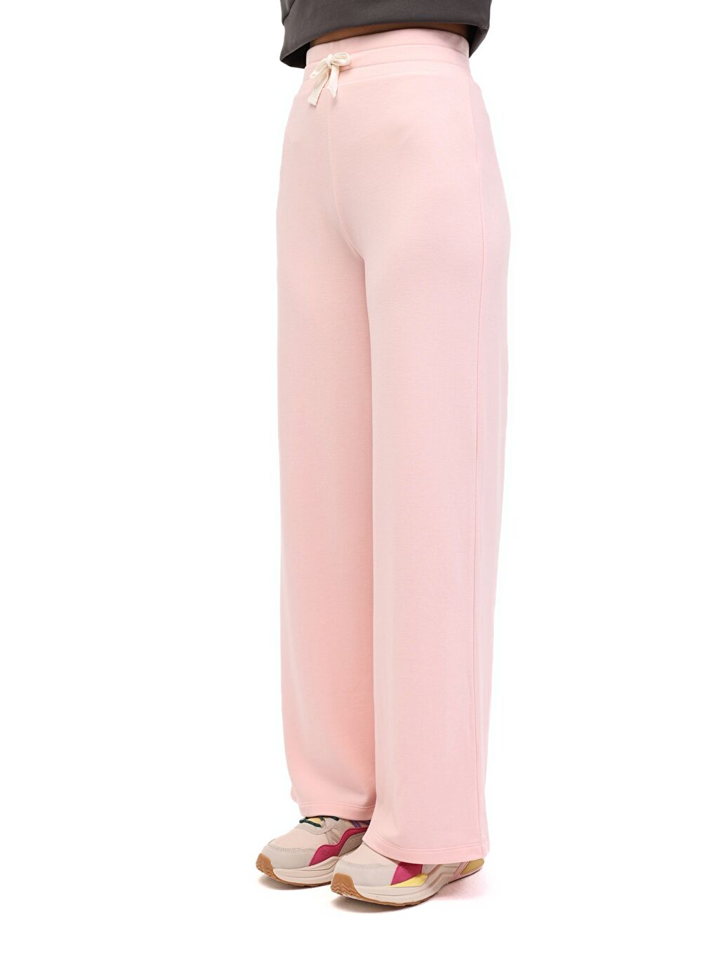 WL 22ALY24FP42211 YOG 5PR Pembe Kadın Eşofman Altı