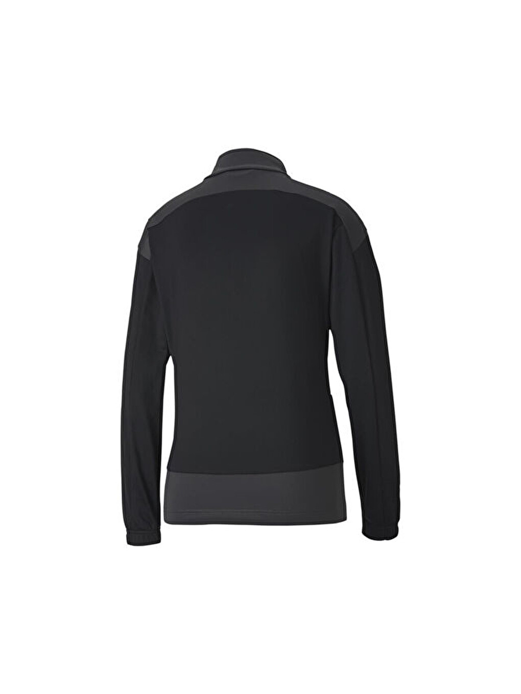Teamgoal 23 Training Jacket W Kadın Futbol Antrenman Ceketi 65693903 Siyah-1