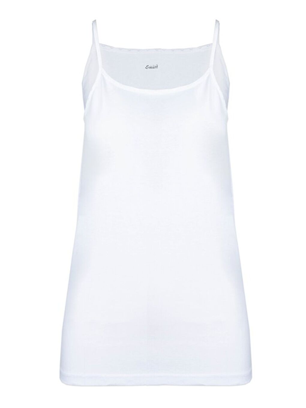 Karışık 6'lı Kadın %100 Pamuklu İp Askılı Atlet Soket Çorap Takım-4