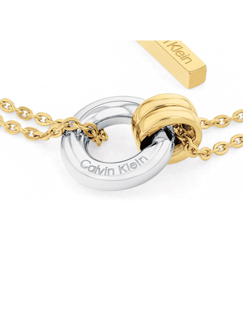 Sarı CKJ35000632 Kadın Bileklik-1